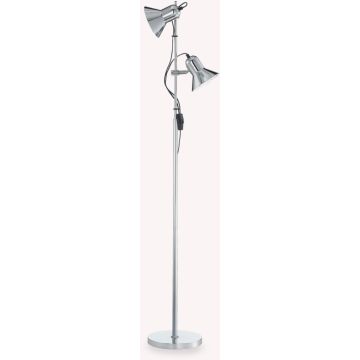 Ideal Lux POLLY 061122 Стойка лампа 2x60W/E27 ip20