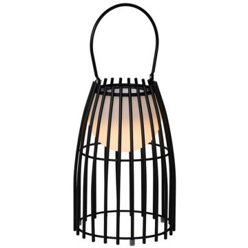 Lucide FJARA 06801/01/30 Масичка лампа 1x0.3w/led 2800k 30lm ip44