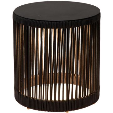 Lucide PINGI 06822/37/30 Масичка лампа 1x3w/led 2800-3200k 125lm ip44