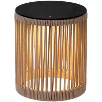 Lucide PINGI 06822/37/41 Масичка лампа 1x3w/led 2800-3200k 125lm ip44