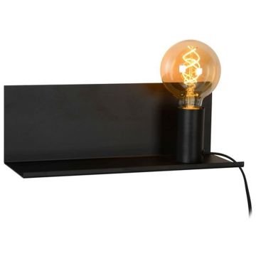 Lucide SEBO 06218/01/30 Светильник за стена 1x40w/e27 ip20