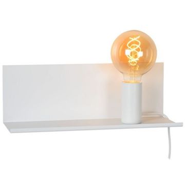Lucide SEBO 06218/01/31 Светильник за стена 1x40w/e27 ip20