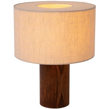 Lucide TACHINA 06526/81/70 Масичка лампа 1x240w/e14 ip20