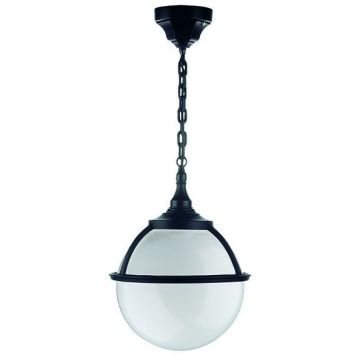 Novolux CLIC-CLAC GLOBO 061G-G05X1A-01 Висяща лампа 1x42W/E27 IP43