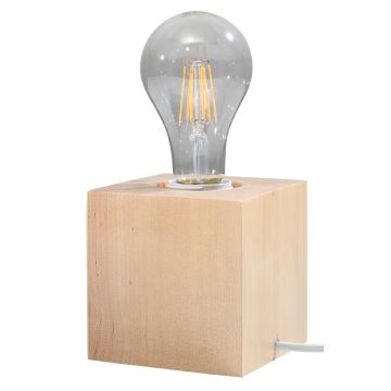 Sollux ARIZ SL.0677 Масичка лампа 1x60W/E27 IP20