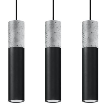 Sollux BORGIO SL.0652 Висяща лампа 3x40W/GU10 IP20