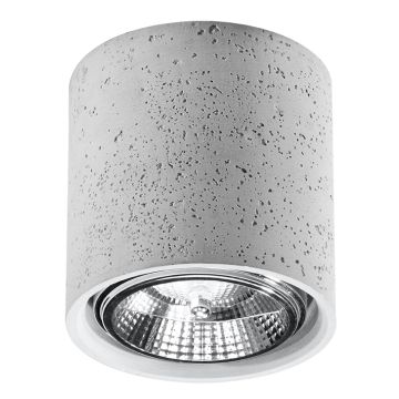 Sollux CULLO SL.0645 Повърхностно светило 1x40W/GU10/ES111 IP20