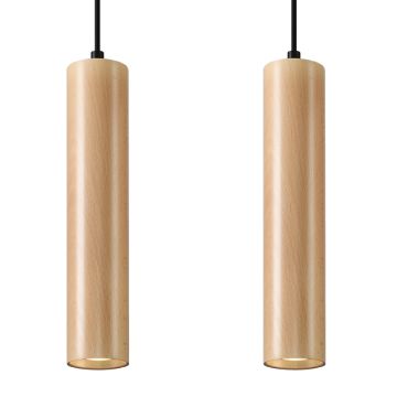 Sollux LINO SL.0637 Висяща лампа 2x40W/GU10 IP20
