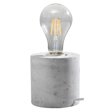 Sollux SALGADO SL.0680 Масичка лампа 1x60W/E27 IP20