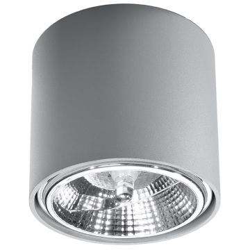 Sollux TIUBE SL.0696 Повърхностно светило 1x40W/GU10/ES111 IP20