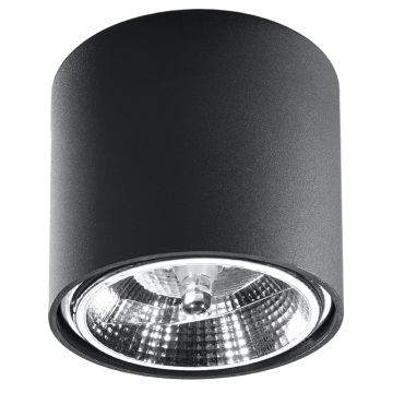 Sollux TIUBE SL.0697 Повърхностно светило 1x40W/GU10/ES111 IP20