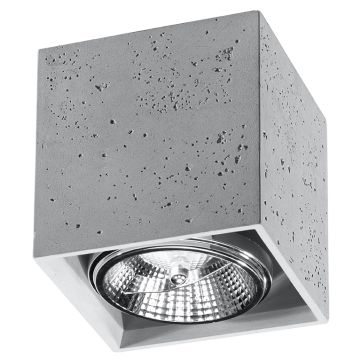 Sollux VALDE SL.0646 Повърхностно светило 1x40W/GU10/ES111 IP20