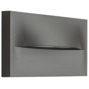 Zambelis STEP LED E453 Светлина за стълбище със скрит монтаж 4W/led 3000K 285lm IP65