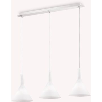 Ideal Lux COCKTAIL 074245 Висяща лампа 3x40W/E14 ip20