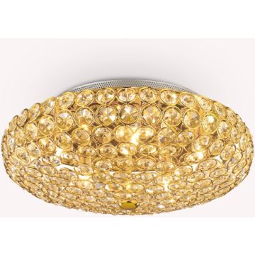 Ideal Lux KING 073187 Таванна лампа 5x40W/G9 ip20