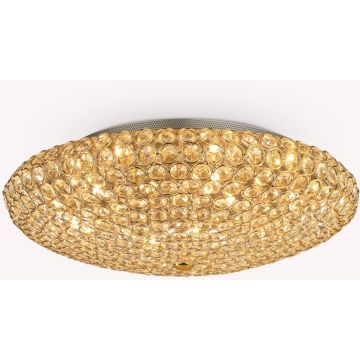 Ideal Lux KING 073262 Таванна лампа 9x40W/G9 ip20