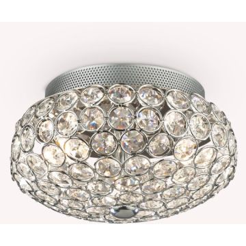 Ideal Lux KING 075389 Таванна лампа 3x40W/G9 ip20