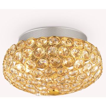 Ideal Lux KING 075402 Таванна лампа 3x40W/G9 ip20