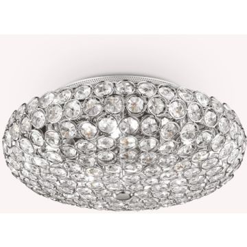 Ideal Lux KING 075419 Таванна лампа 5x40W/G9 ip20