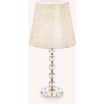 Ideal Lux QUEEN 077758 Масичка лампа 1x60W/E27 ip20