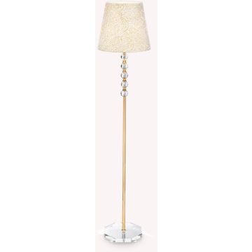 Ideal Lux QUEEN 077765 Стойка лампа 1x60W/E27 ip20