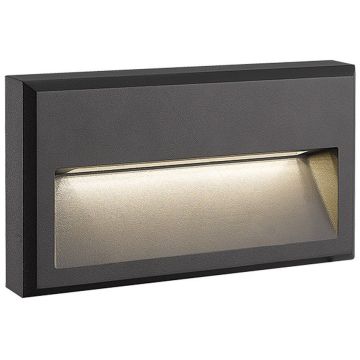 Zambelis STEP LIGHT E347 Светлина за стълбище със скрит монтаж 6W/led 3000K 420lm IP65