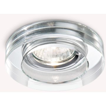 Ideal Lux BLUES 083254 Декоративен вграден светилник 1x50W/GU10 ip20