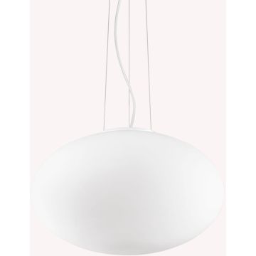 Ideal Lux CANDY 086736 Висяща лампа 1x42W/E27 ip20