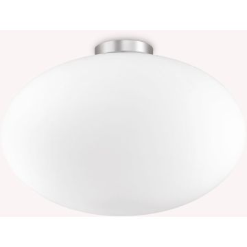 Ideal Lux CANDY 086781 Таванна лампа 1x42W/E27 ip20