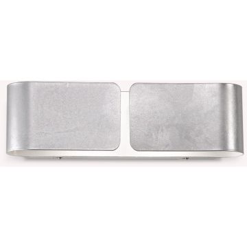 Ideal Lux CLIP 088273 Светильник за стена 2x60W/E27 ip20