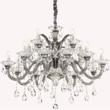 Ideal Lux COLOSSAL 081526 Люстра 15x40W/E14 ip20