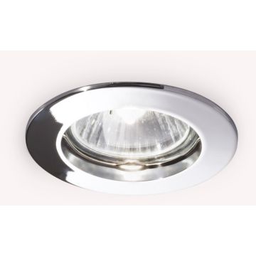 Ideal Lux JAZZ 083070 Вградено спот светило 1x50W/GU10 ip20
