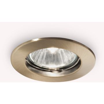 Ideal Lux JAZZ 083124 Вградено спот светило 1x50W/GU10 ip20