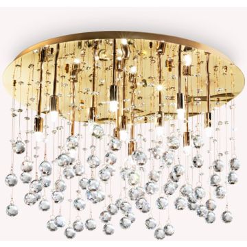 Ideal Lux MOONLIGHT 082783 Таванна лампа 12x40W/G9 ip20