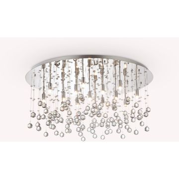 Ideal Lux MOONLIGHT 082790 Таванна лампа 15x40W/G9 ip20