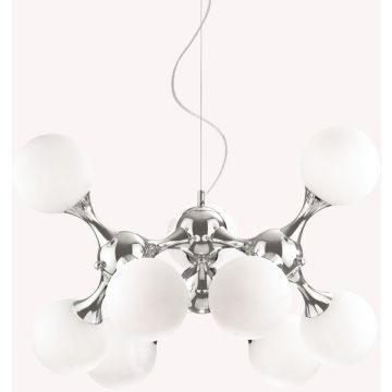 Ideal Lux NODI 082059 Висяща лампа 9x28W/E14 ip20