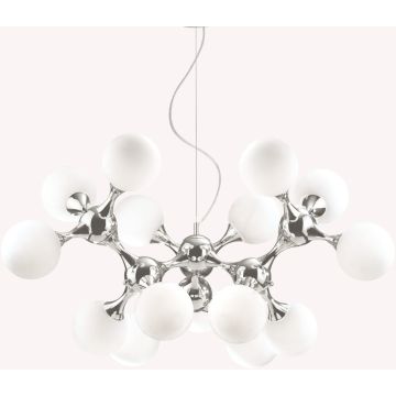Ideal Lux NODI 082073 Висяща лампа 15x28W/E14 ip20