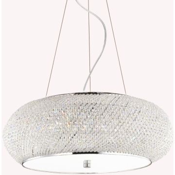 Ideal Lux PASHA' 082196 Висяща лампа 10x40W/E14 ip20