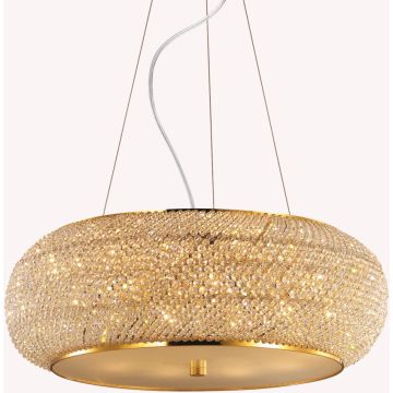 Ideal Lux PASHA' 082257 Висяща лампа 10x40W/E14 ip20