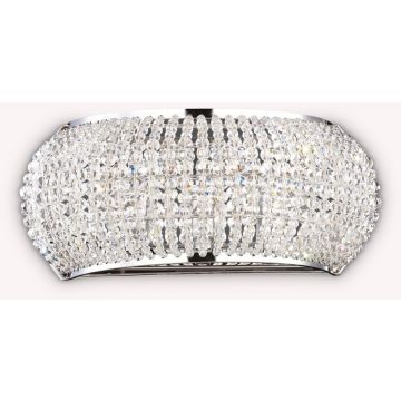 Ideal Lux PASHA' 082264 Светильник за стена 3x40W/G9 ip20