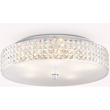 Ideal Lux ROMA 087863 Таванна лампа 9x40W/G9 ip20