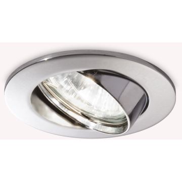 Ideal Lux SWING 083131 Вградено спот светило 1x28W/GU10 ip20