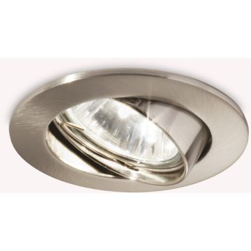 Ideal Lux SWING 083148 Вградено спот светило 1x28W/GU10 ip20