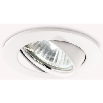 Ideal Lux SWING 083179 Вградено спот светило 1x28W/GU10 ip20