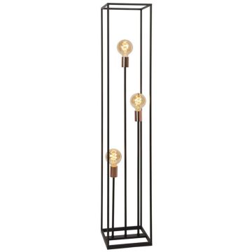Lucide ARTHUR 08724/03/30 Стойка лампа 3x60w/e27 ip20