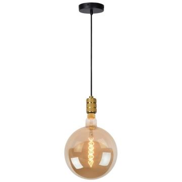 Lucide JOVA 08426/01/02 Висяща лампа 1x60w/e27 ip20