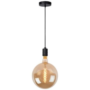 Lucide JOVA 08426/01/30 Висяща лампа 1x60w/e27 ip20