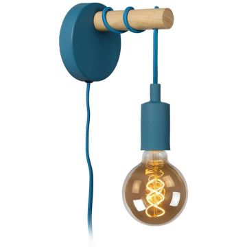 Lucide PAULIEN 08227/01/35 Светильник за стена 1x60w/e27 ip20