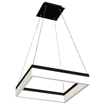 Milagro NERO ML081 Висяща лампа 1x32W/LED 2240LM
