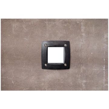 Novolux DEVON 084A-G31X1A-02 Светлина за стълбище със скрит монтаж 1x3W/GX53 350LM IP66